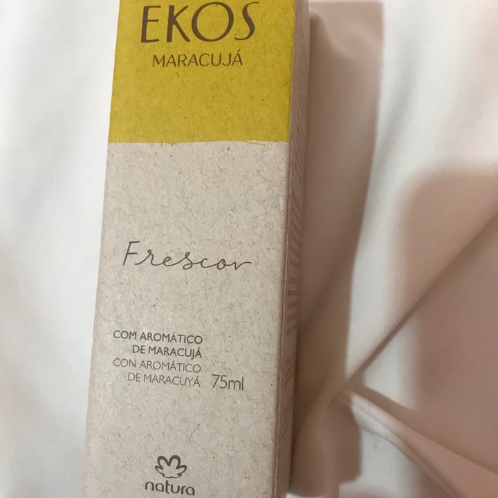 review photo of Natura Ekos maracujá shared by @delfina5 on 11 Jan 2021 - review