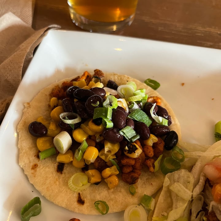 photo of Iron Road Brewing campfire walnut taco shared by @becs10 on  24 Jul 2022 - review