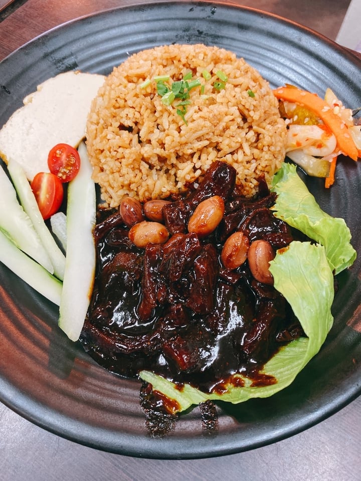photo of Rice House Vegetarian Duck Rice shared by @peanuts622 on  10 Oct 2019 - review