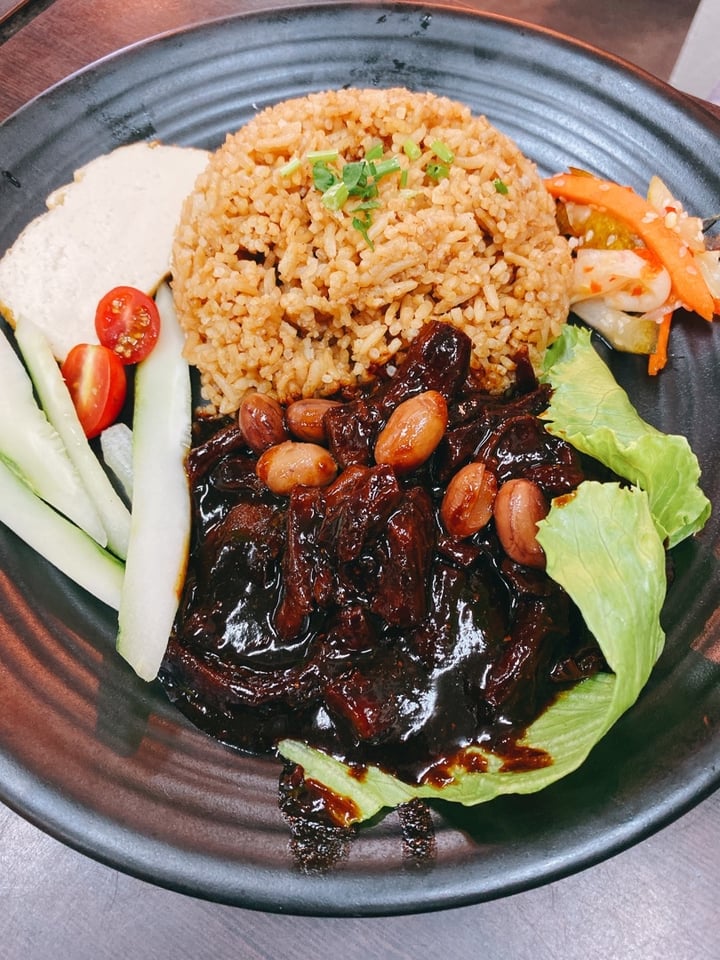 review photo of Rice House Vegetarian Duck Rice shared by @peanuts622 on 10 Oct 2019 - review