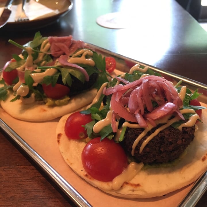 photo of Fat Prince Kafé-Bar-Kebab Falafel kebab shared by @vikas on  02 Jul 2019 - review