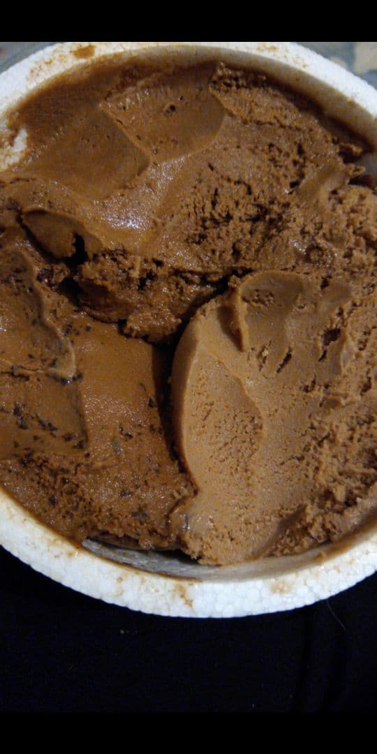 Photo of the dish “Helado De Chocolate”