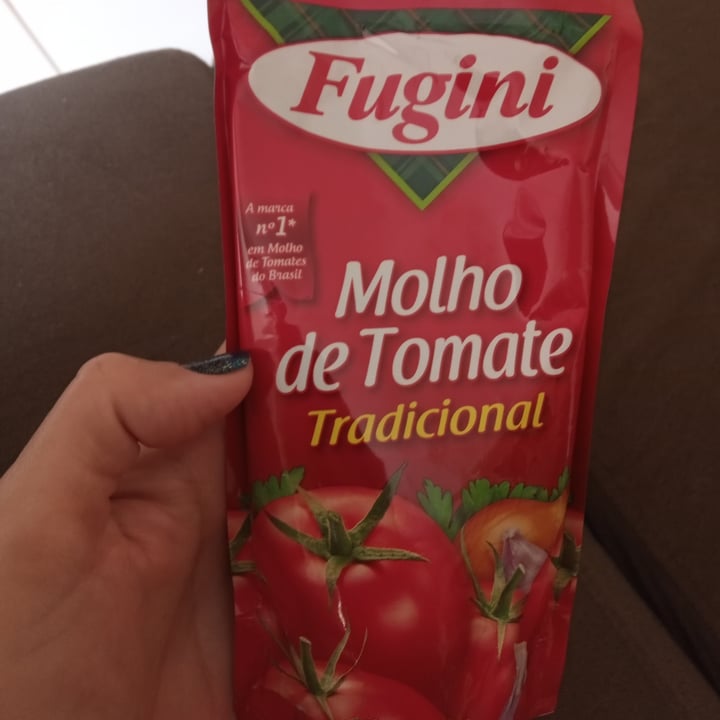 photo of Fugini  Molho de Tomate 🍅 Premium shared by @rafaayruth on  23 Apr 2022 - review
