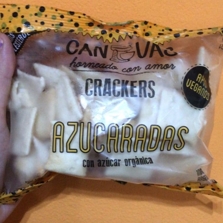 photo of Canvas Azucaradas shared by @loana on  01 Oct 2021 - review