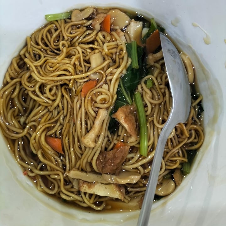 photo of Xing Xing Vegetarian Food Veg Yee Mee shared by @fulfilling on  23 Apr 2022 - review