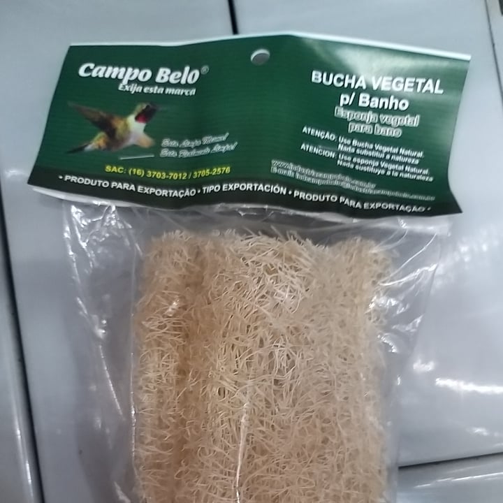 review photo of campo belo Bucha Vegetal shared by @mjrefondini on 22 May 2022 - review