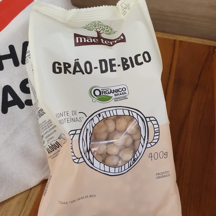 review photo of Mãe Terra Grão de Bico shared by @isisduboc on 15 May 2022 - review
