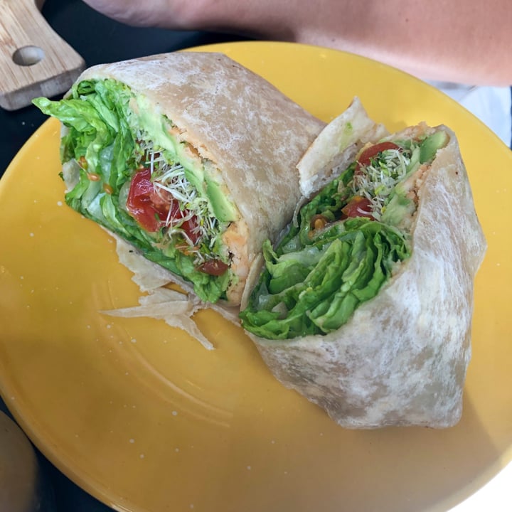 review photo of YAH-YAH Sayulita Café Vegan Love shared by @sunchasingtravelers on 18 Dec 2021 - review