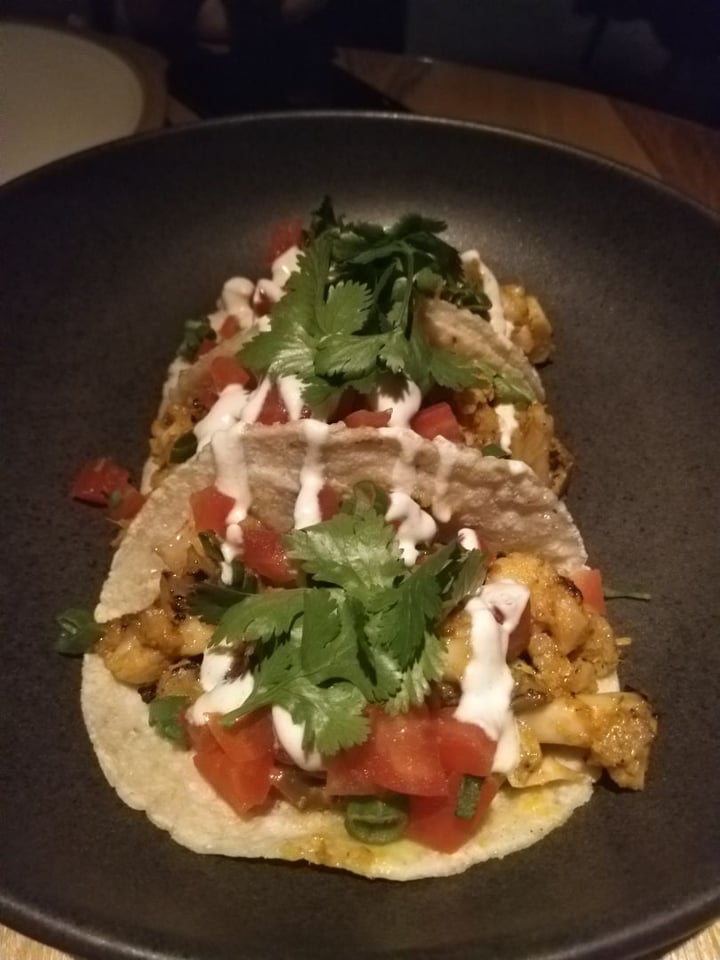 photo of Sacro Barbacoa tacos shared by @veromacek on  24 Sep 2019 - review