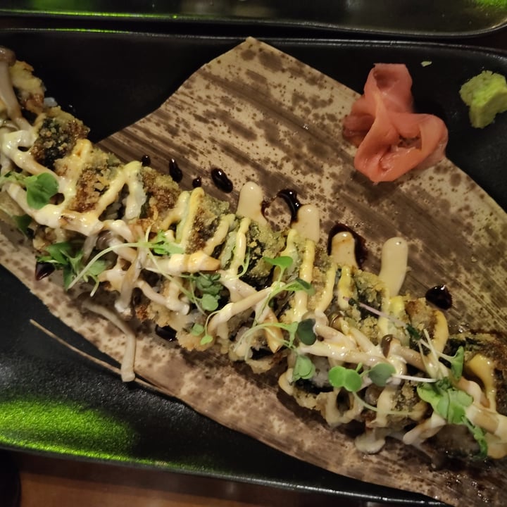 photo of Unsushi Sushi Vegano shared by @chundi on  06 Sep 2022 - review