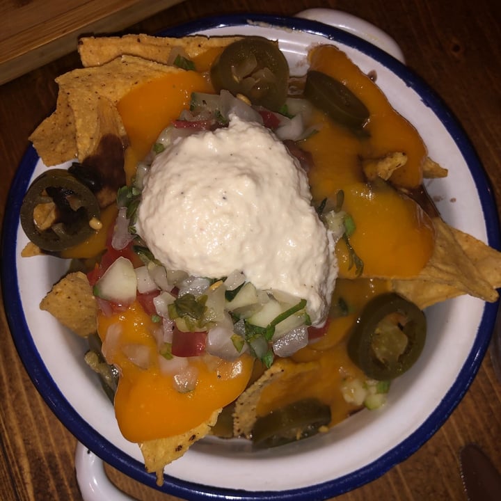 photo of Gallo Santo Nachos shared by @veggiesmeetsheyla on  03 Aug 2020 - review