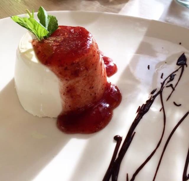 Photo of the dish “Panna cotta”