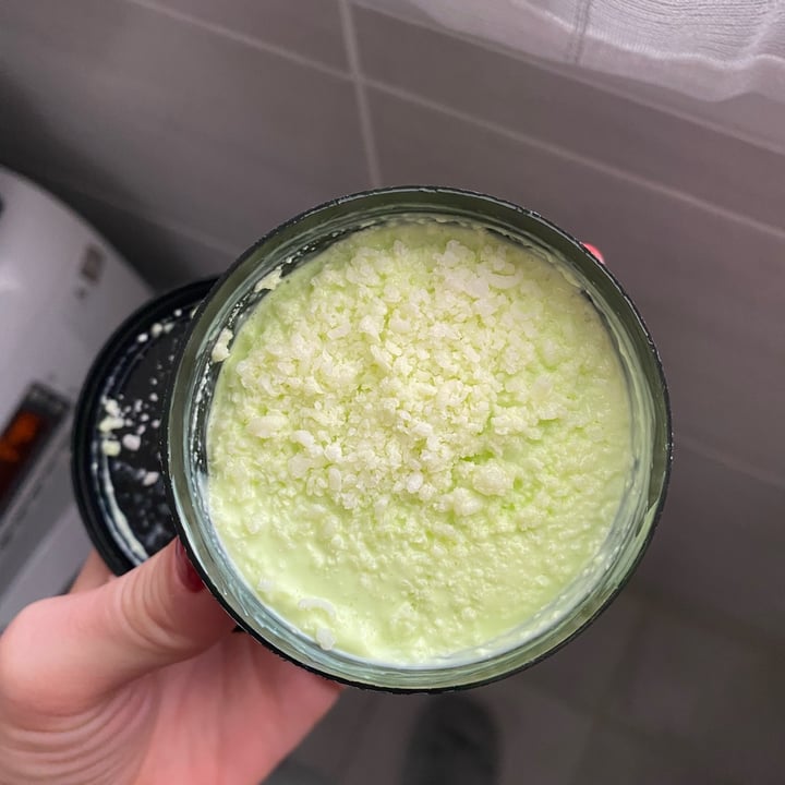 photo of LUSH Fresh Handmade Cosmetics Burro Per Il Corpo Lime Bounty shared by @martimollylucytonina on  02 Oct 2022 - review