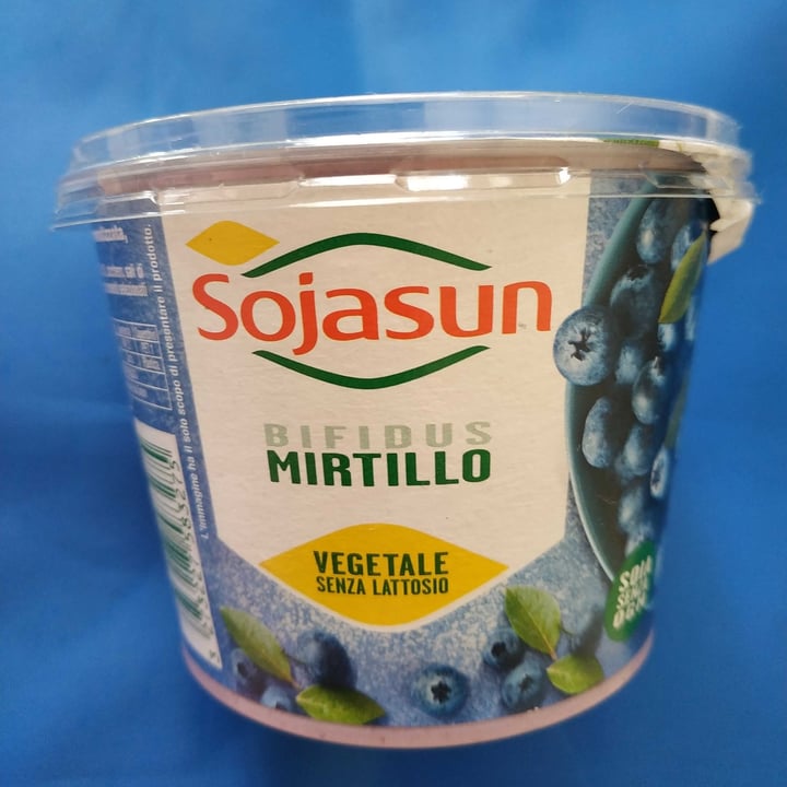 review photo of Sojasun Bifidus Mirtillo shared by @ema007 on 21 Sep 2022 - review