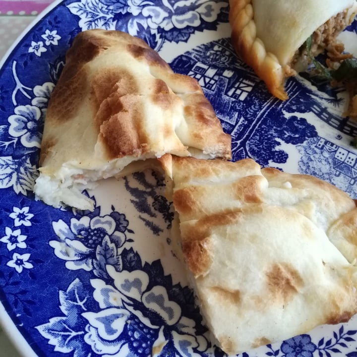 photo of Futuro Veggie - Congreso Empanada de capresse shared by @erimars on  04 Oct 2021 - review