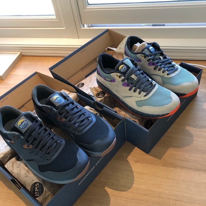 photo of Lems shoes Lems Shoes shared by @amazon on  05 Jun 2020 - review