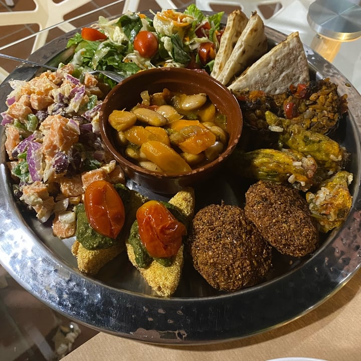 photo of Pulse (Vegan-Vegetarian) Mezze For Two shared by @danielallocco on  26 Nov 2021 - review