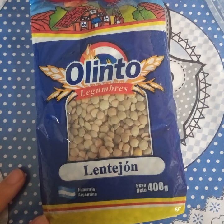 photo of Olinto Lentejon shared by @daianaeli on  21 Sep 2021 - review