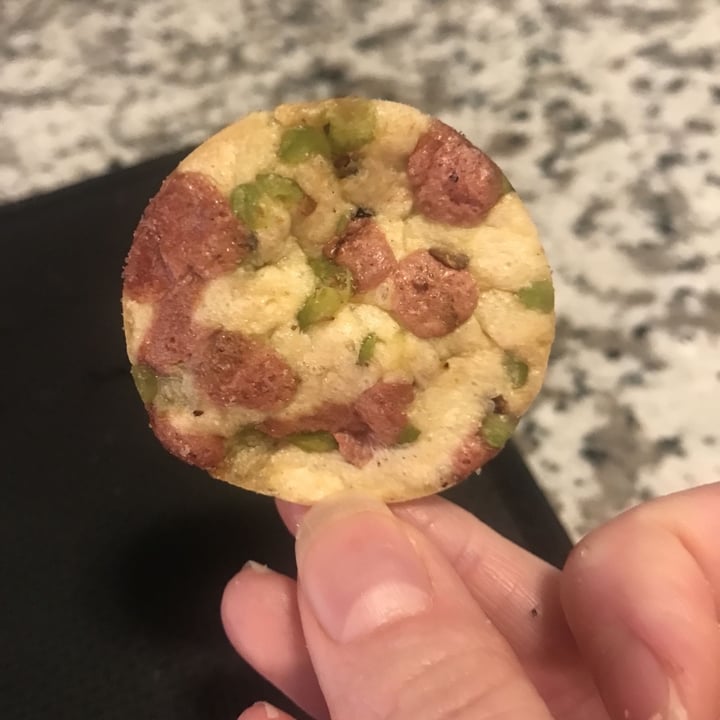 review photo of Rare Fare Foods Off the Eaten Path Chickpea Veggie Crisps shared by @rinn6440 on 18 Jan 2020 - review