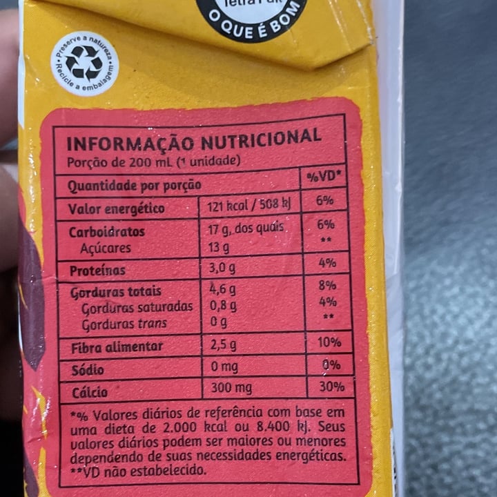 review photo of A Tal da Castanha mini - maçã e banana shared by @hectorferreira on 14 May 2022 - review