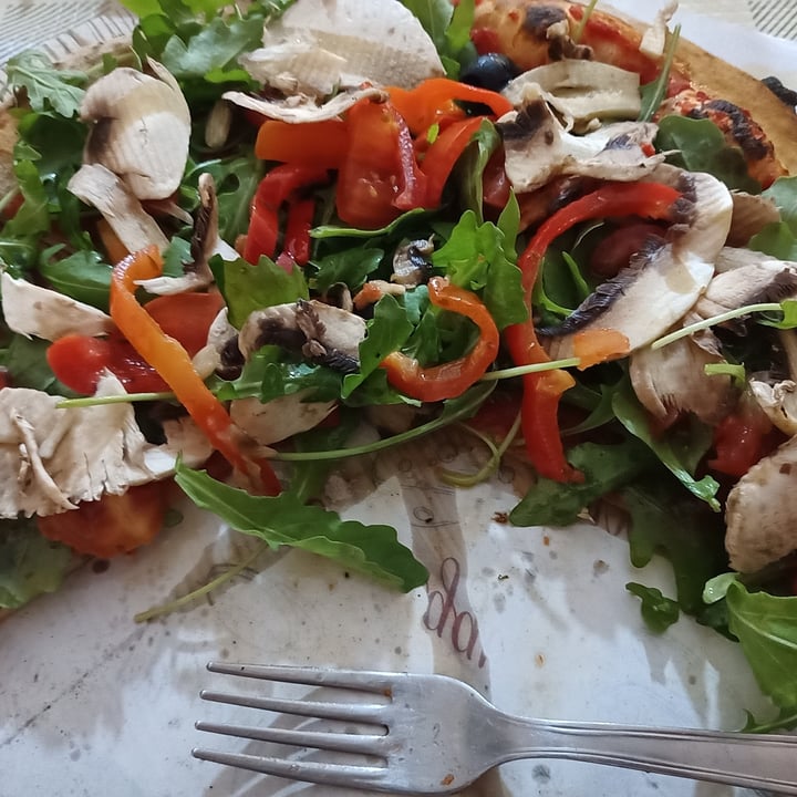 review photo of Pizzeria da ZEB Pizzeria Da Zeb shared by @alessiaalealevegan on 03 Nov 2022 - review