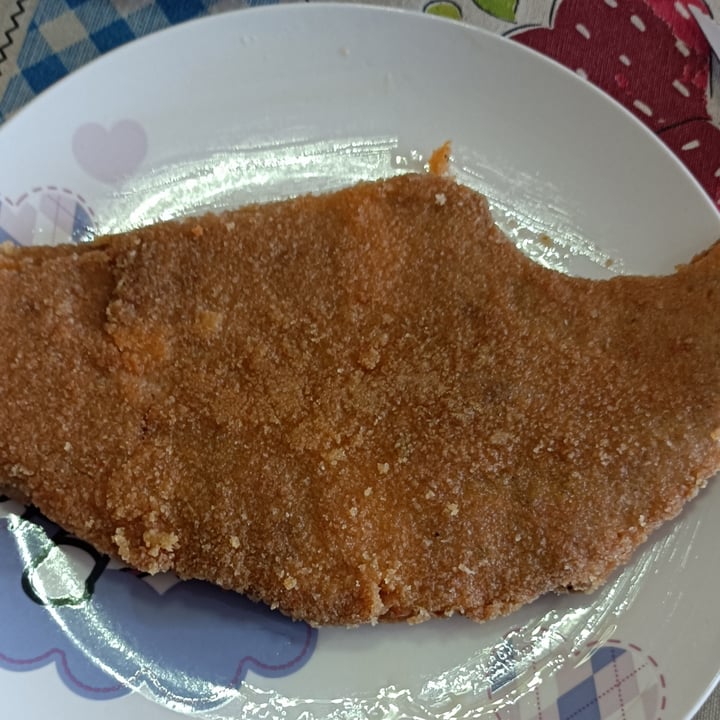photo of Mostaza Y Media Cachopo De Seitan Relleno shared by @lispm on  29 Oct 2022 - review