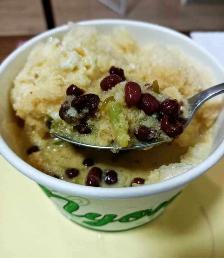 photo of Nyonya Chendol Red bean chendol shared by @algas on  31 May 2020 - review