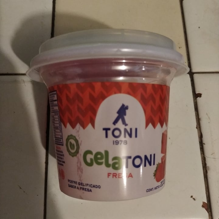 photo of Toni Gelatoni shared by @emy1234 on  05 Oct 2021 - review