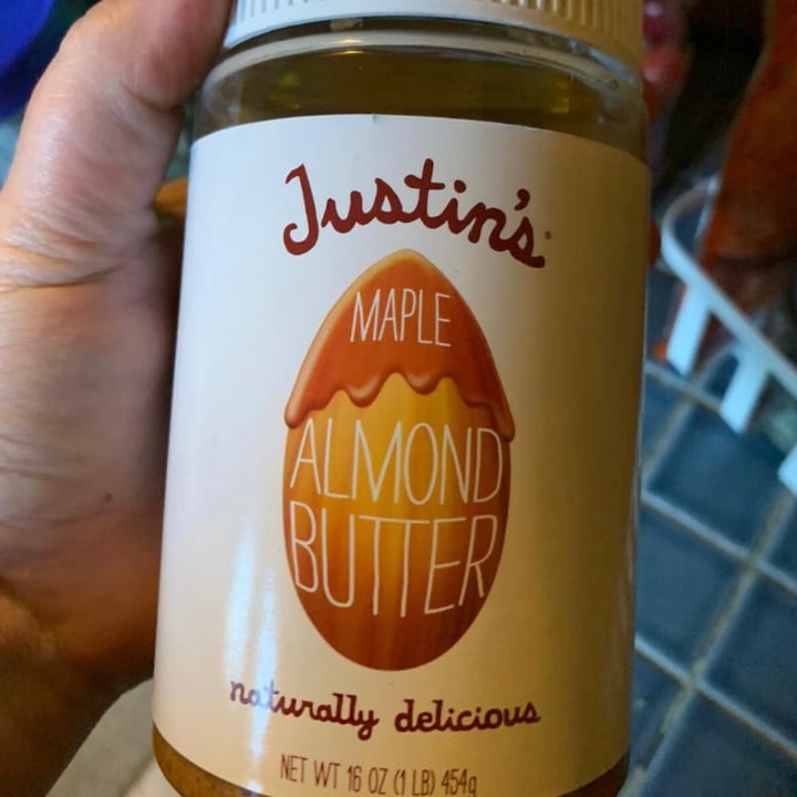 photo of Justin's Classic Almond Butter shared by @lulu0423 on  27 Jun 2020 - review