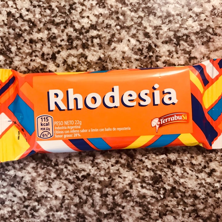 photo of Terrabusi Rhodesia shared by @emiliaplazaperez on  12 Mar 2021 - review