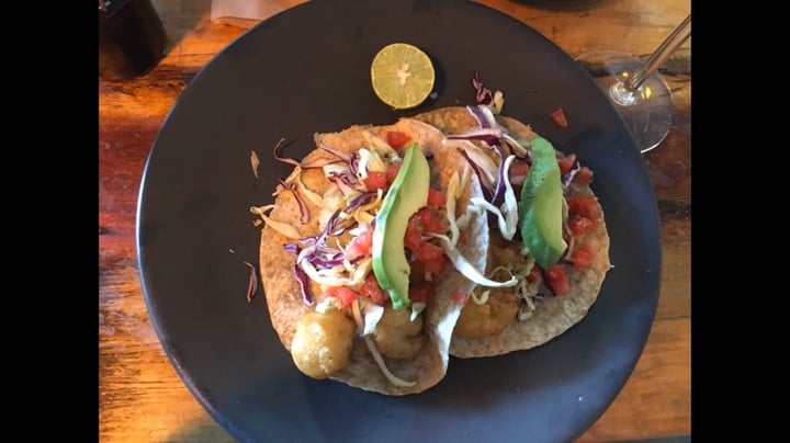 photo of Forever Vegano Tacos Baja Califlower shared by @ximenamachete on  20 Jan 2020 - review