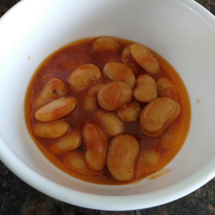 review photo of Pilaros Baked giant beans shared by @daniellehart on 14 Sep 2022 - review