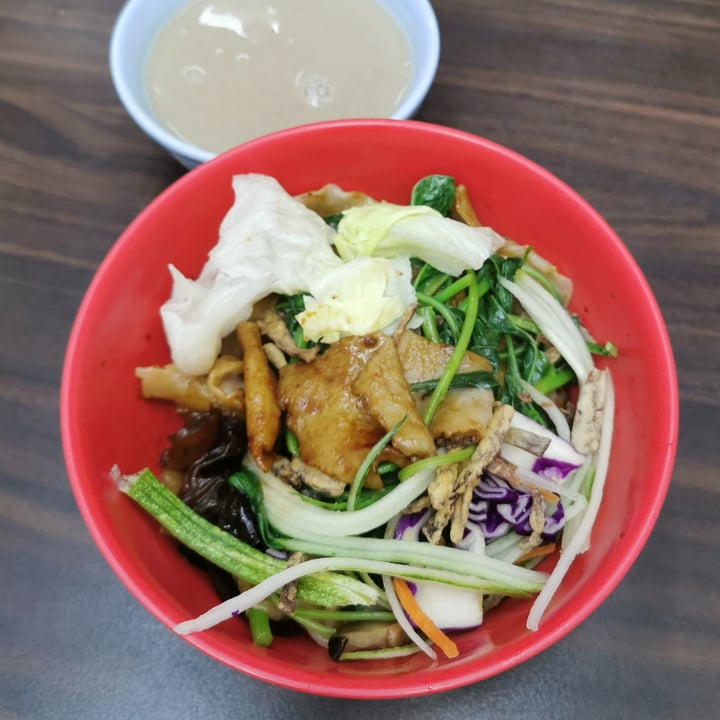 photo of Tian Yuan Healthy Vegetarian Food Paradise Mee Hoon Kway shared by @ycarolyn on  09 Oct 2021 - review