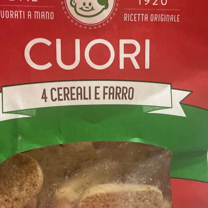 photo of Prada Cuori 4 Cereali E Farro shared by @annaluna on  18 Oct 2022 - review