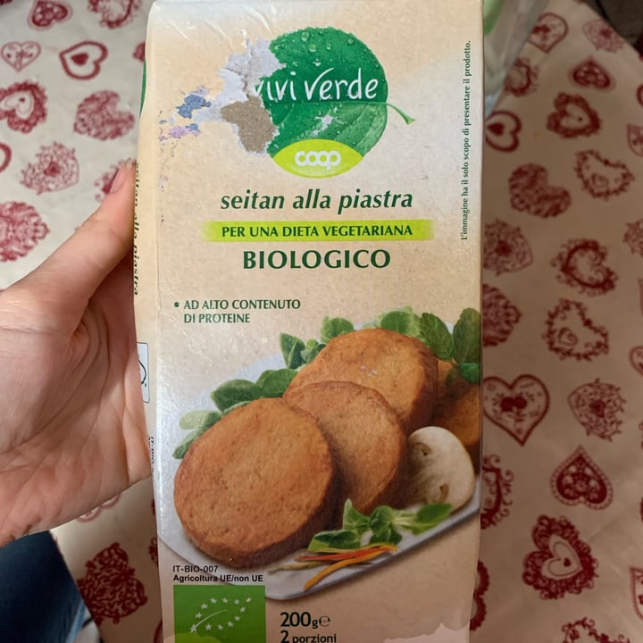 review photo of Vivi Verde Coop Seitan shared by @vickybri on 07 Apr 2022 - review