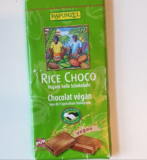 Rice Choco