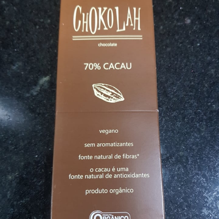 photo of Produto Orgânico Brasil Chokolah shared by @gabibiagioni on  20 Apr 2022 - review