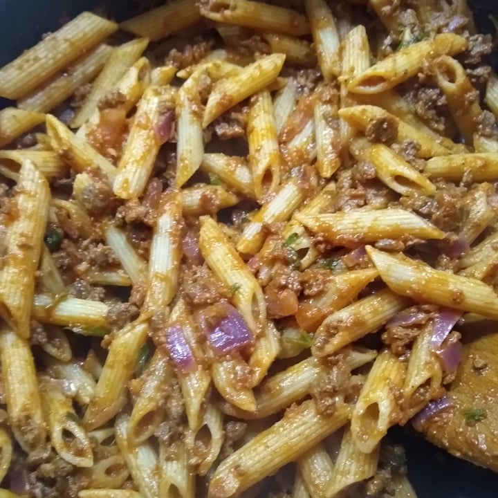 photo of Tesco Meat Free Mince Lightly Seasoned shared by @dashinda on  21 Dec 2020 - review