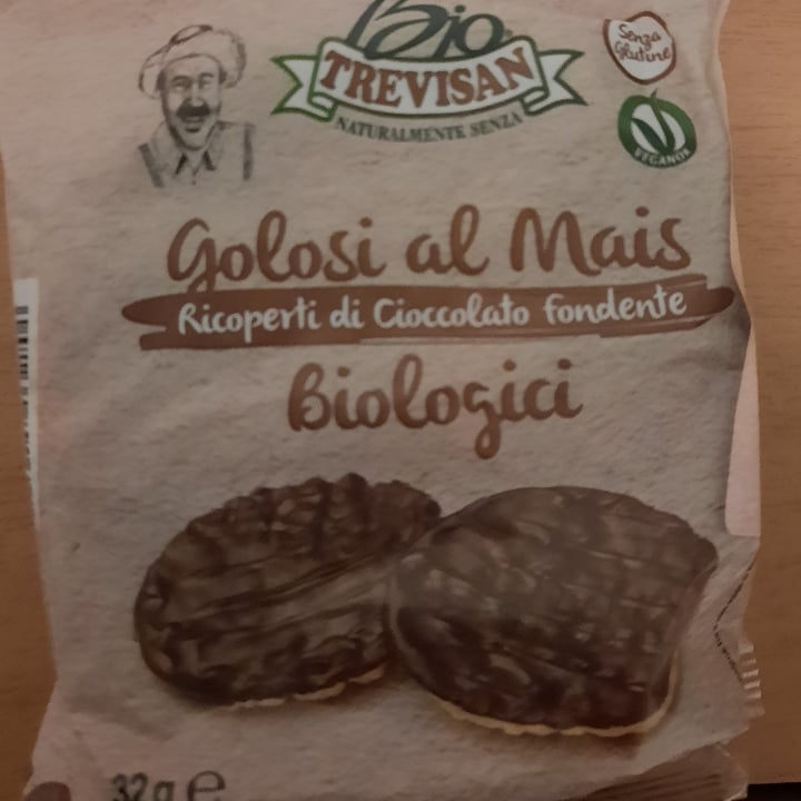 photo of Bio trevisan Golosi al mais shared by @bru03 on  09 Feb 2022 - review