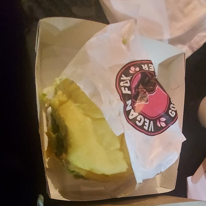 photo of VEGAN FOX Avocado shared by @nicolecjs on  20 Sep 2021 - review