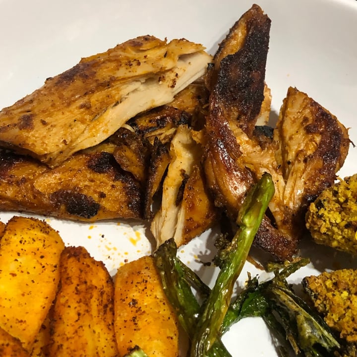 photo of On The Green Side Flame Grilled Tender Fillets Moroccan shared by @farraho on  13 Oct 2020 - review