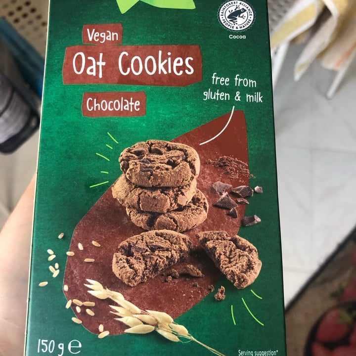 photo of Vemondo oat cookies shared by @alisaki1 on  19 Jun 2022 - review