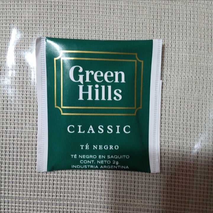 photo of Green hills Té común shared by @dvsevangelina87 on  20 Jan 2022 - review