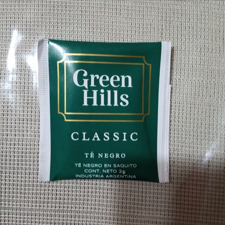 review photo of Green hills Té común shared by @dvsevangelina87 on 20 Jan 2022 - review