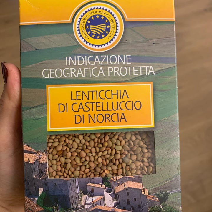 review photo of Lenticchia di castelluccio di norcia Lenticchie Di Castelluccio Di Norcia shared by @ariannapietrosanto on 31 Mar 2022 - review