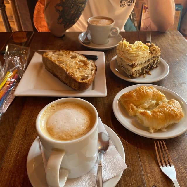 Photo of the dish “carrot cake”