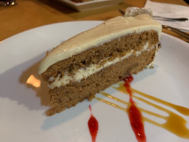 Photo of the dish “Carrot Cake”