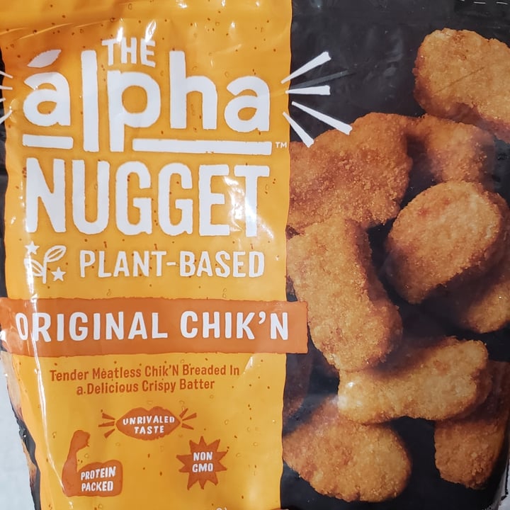 photo of Alpha Foods Chik’n Nuggets shared by @sotonarbona on  28 Jan 2021 - review