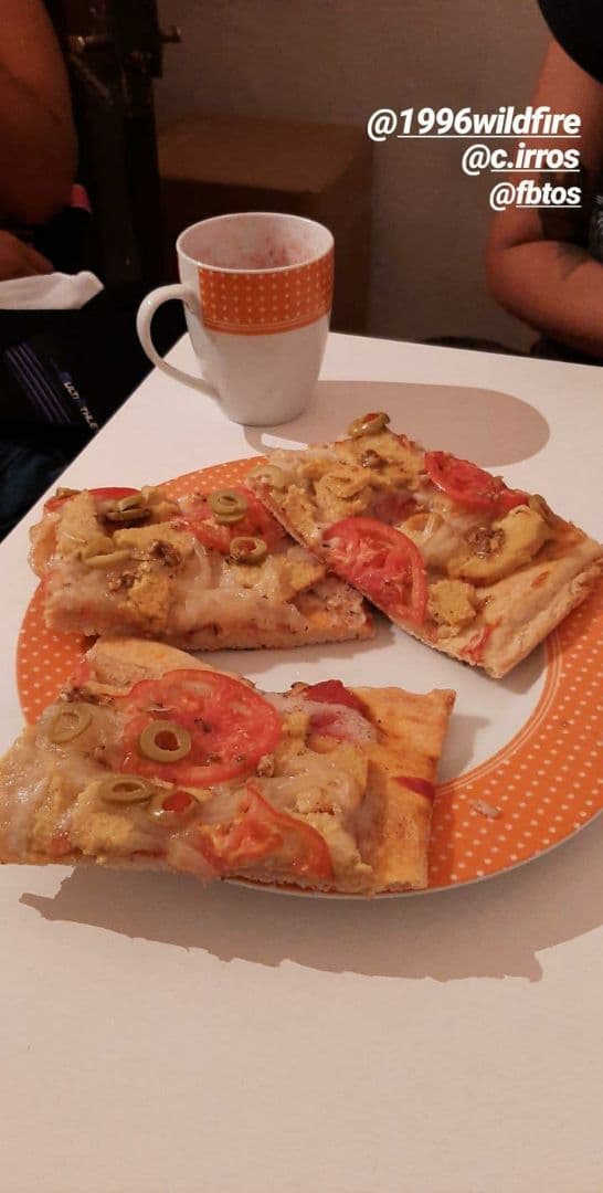 Photo of the dish “Trozos De Pizza”