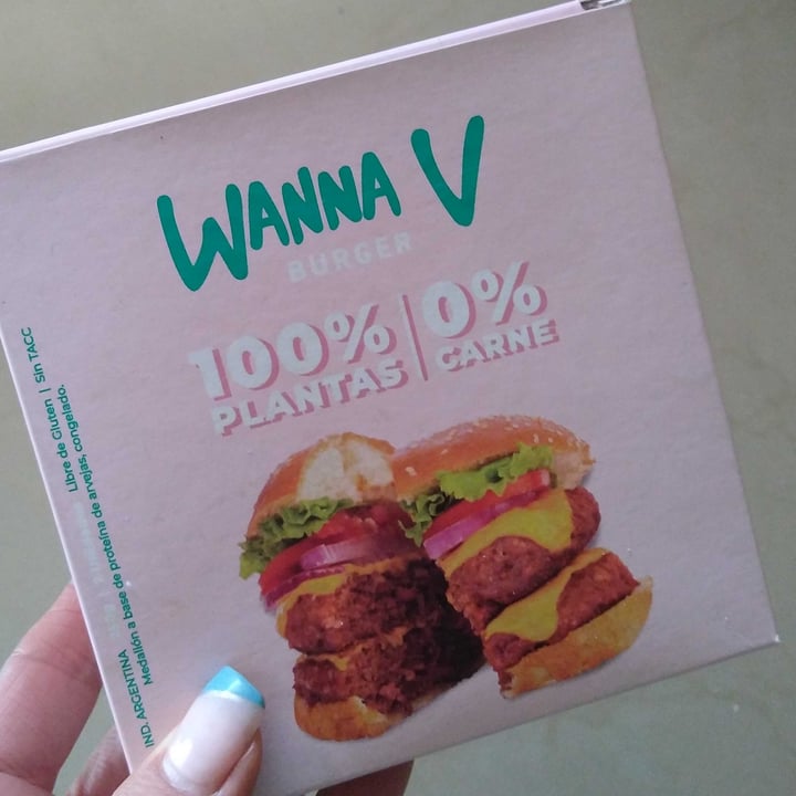 photo of wanna v hamburguesas shared by @leticiabea on  13 May 2022 - review
